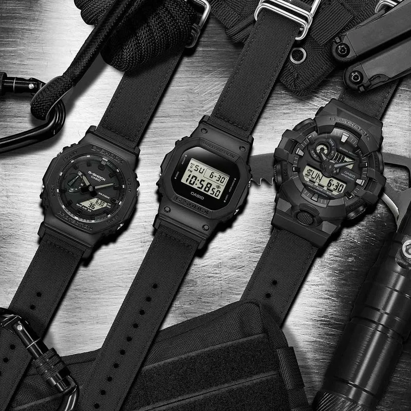 Casio G-Shock GA-2100BCE-1AER