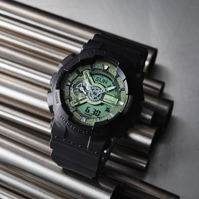 Casio G-Shock GA-110CD-1A3ER