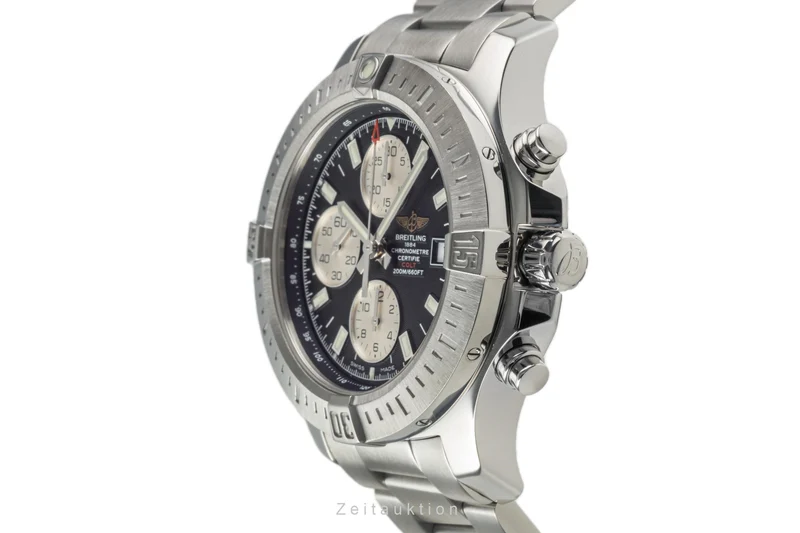 Breitling Colt Chronograph chronograph steel automatic men's watch A1338811, BD83 [2302650]