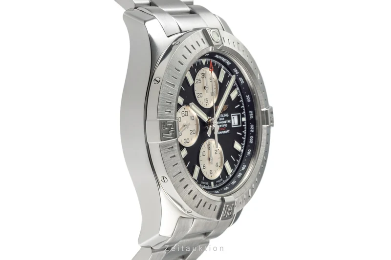 Breitling Colt Chronograph chronograph steel automatic men's watch A1338811, BD83 [2302650]
