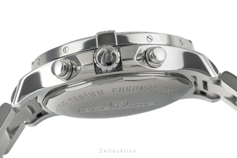 Breitling Colt Chronograph chronograph steel automatic men's watch A1338811, BD83 [2302650]