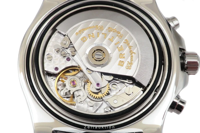 Breitling Colt Chronograph chronograph steel automatic men's watch A1338811, BD83 [2302650]