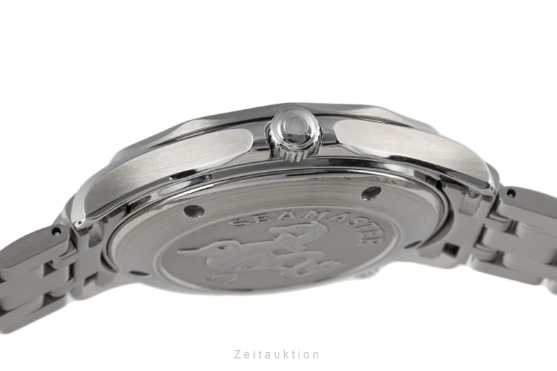 Omega Seamaster steel quartz men's watch 212.30.41.61.01.001 [2302636]