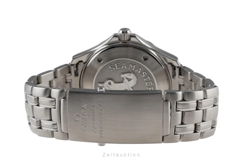 Omega Seamaster steel quartz men's watch 212.30.41.61.01.001 [2302636]