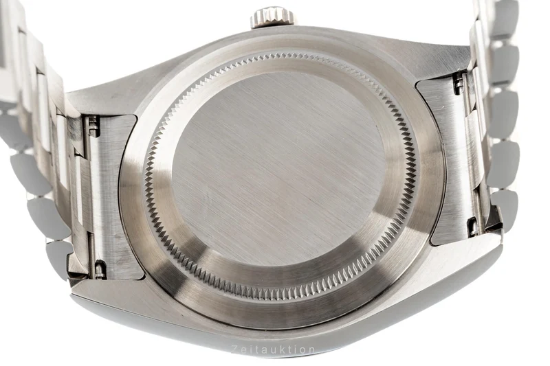 Rolex Oyster Perpetual steel automatic men's watch 114300 [2302625]