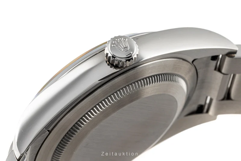Rolex Oyster Perpetual steel automatic men's watch 114300 [2302625]