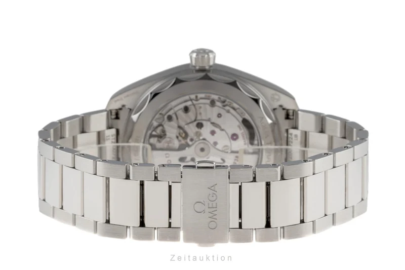 Omega Seamaster steel automatic men's watch 220.10.43.22.03.001 LP: 10600EUR [2302595]