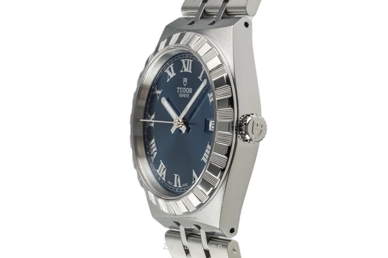 Tudor Royal steel automatic men's watch 28500 LP: 2360EUR [2302572]