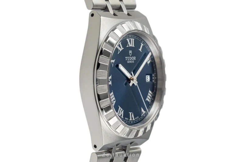 Tudor Royal steel automatic men's watch 28500 LP: 2360EUR [2302572]