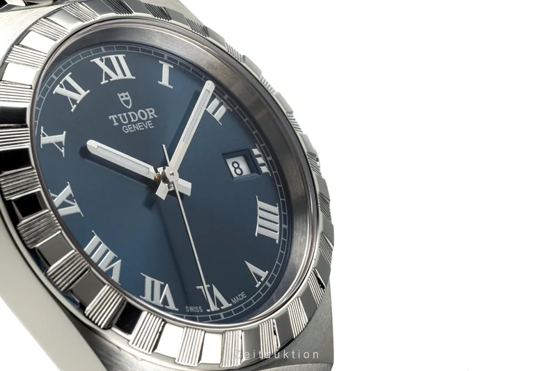 Tudor Royal steel automatic men's watch 28500 LP: 2360EUR [2302572]
