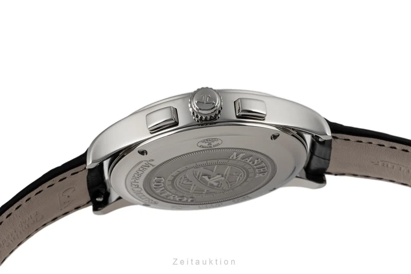 Jaeger LeCoultre Master Control chronograph steel automatic men's watch Q1538470, 174.8.C1 [2302567]