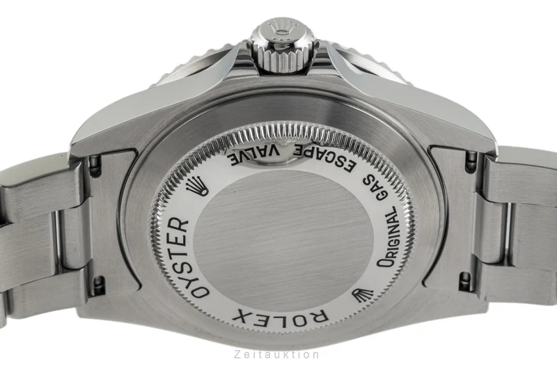 Rolex Sea-Dweller steel automatic men's watch 16600 [2303819]