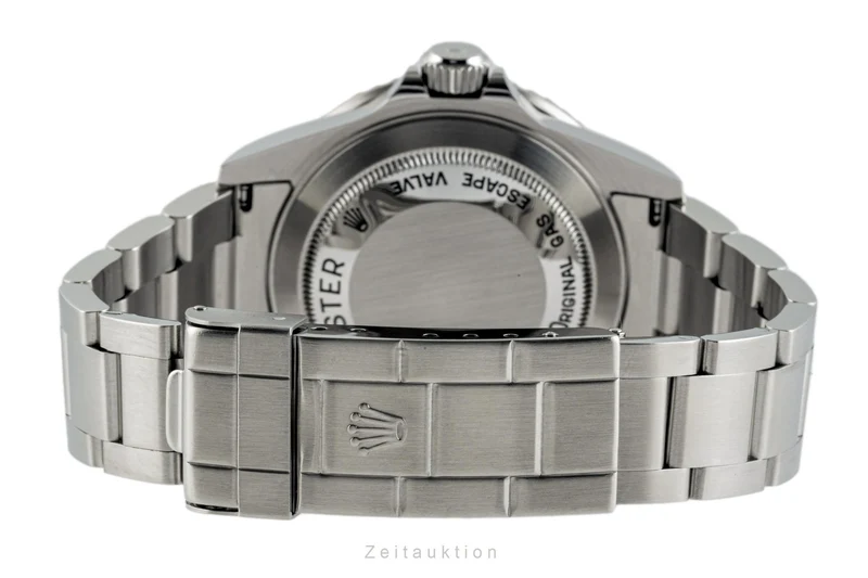 Rolex Sea-Dweller steel automatic men's watch 16600 [2303819]