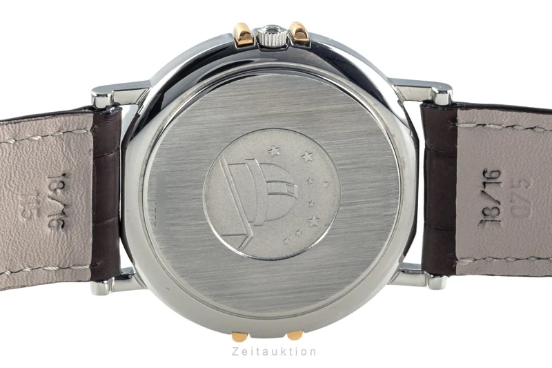 Omega Constellation steel / gold quartz unisex 196.1080, 196.1072 [2303774]