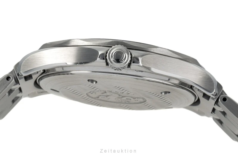 Omega Seamaster steel quartz men's watch 2541.80.00, 196.1523, 396.1523 [2303772]
