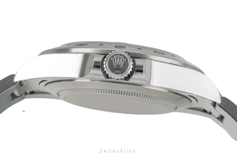 Rolex Explorer II steel automatic men's watch 216570 [2303740]