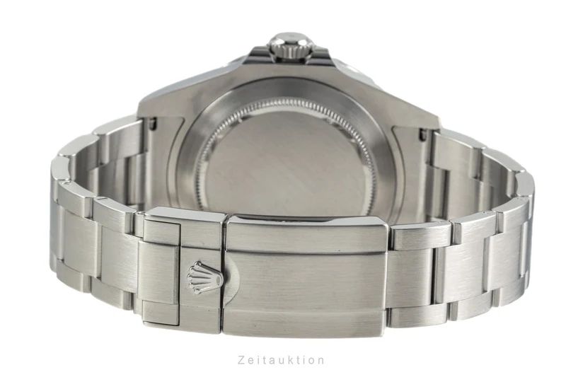 Rolex Explorer II steel automatic men's watch 216570 [2303740]
