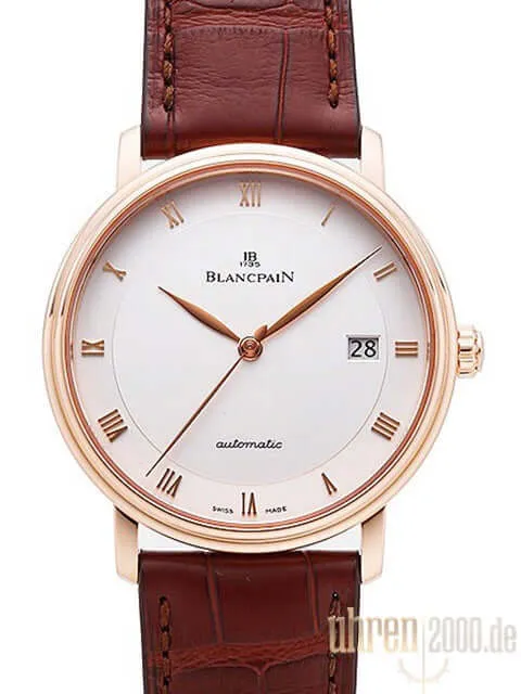 Blancpain Villeret Ultraflach 6223-3642-55B