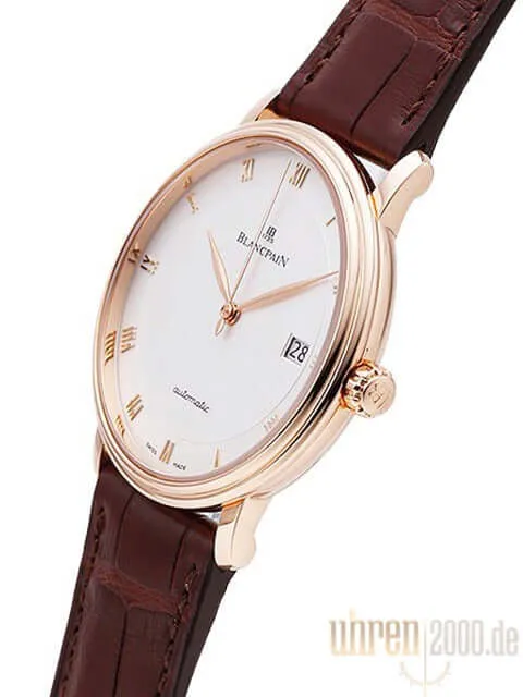 Blancpain Villeret Ultraflach 6223-3642-55B