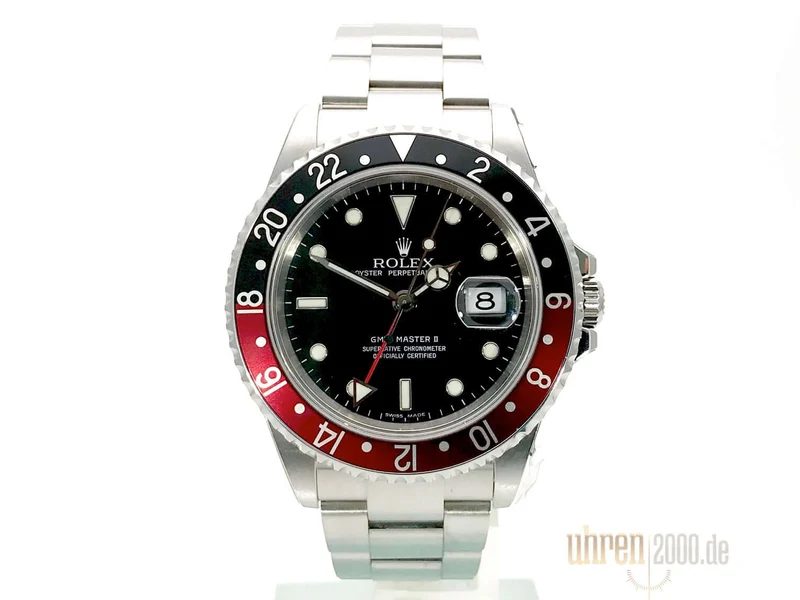 Rolex GMT Master II Ref. 16710 ungetragen aus 2007 LC100