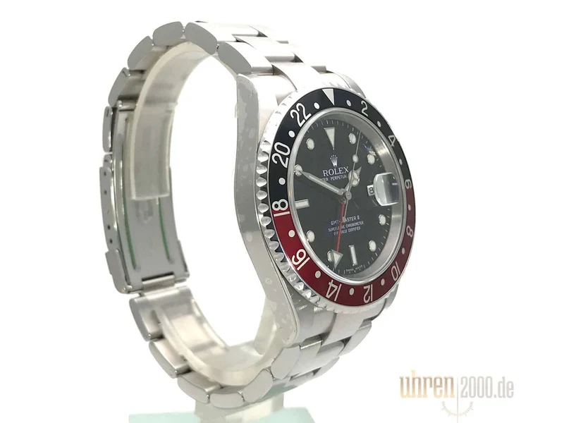 Rolex GMT Master II Ref. 16710 ungetragen aus 2007 LC100