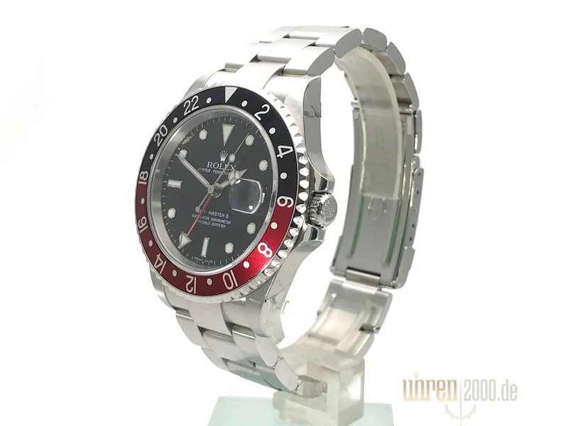 Rolex GMT Master II Ref. 16710 ungetragen aus 2007 LC100