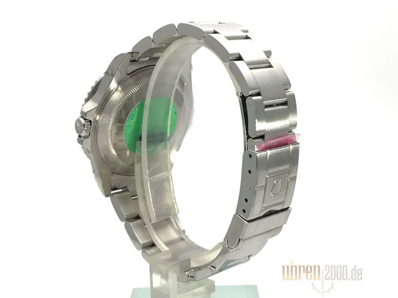 Rolex GMT Master II Ref. 16710 ungetragen aus 2007 LC100