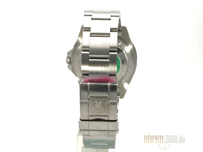 Rolex GMT Master II Ref. 16710 ungetragen aus 2007 LC100
