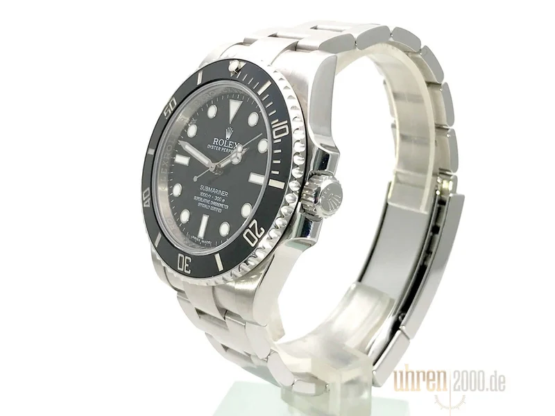 Rolex Submariner No Date 114060 aus 2016 LC100