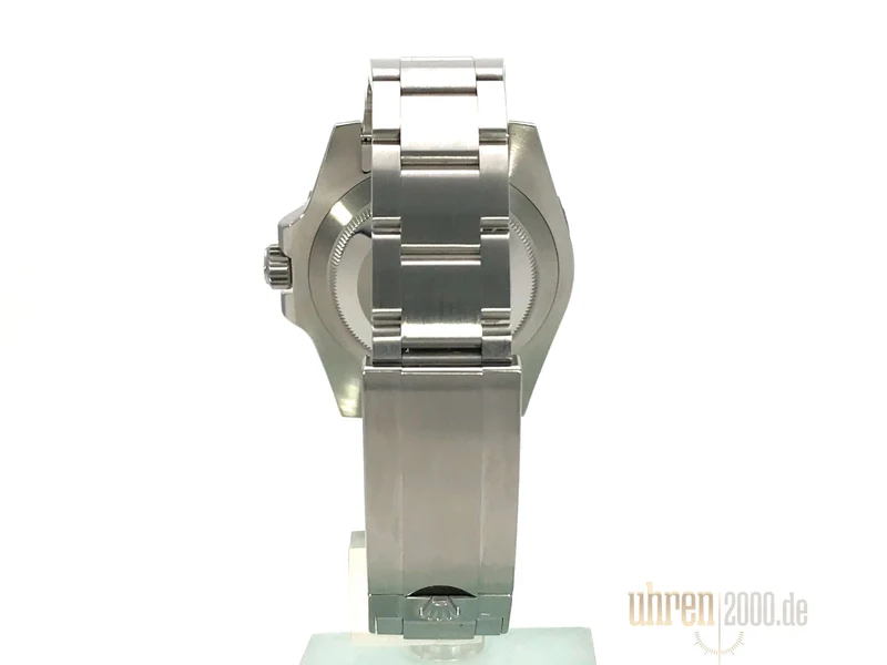Rolex Submariner No Date 114060 aus 2016 LC100