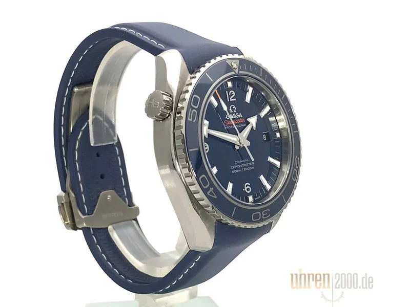 Omega Seamaster Planet Ocean 600M Titan 232.92.46.21.03.001 aus 2014