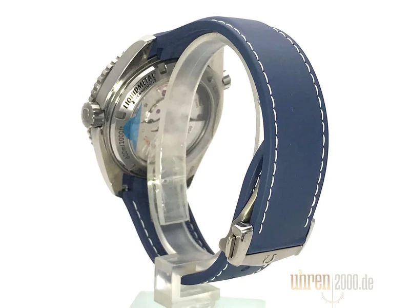 Omega Seamaster Planet Ocean 600M Titan 232.92.46.21.03.001 aus 2014