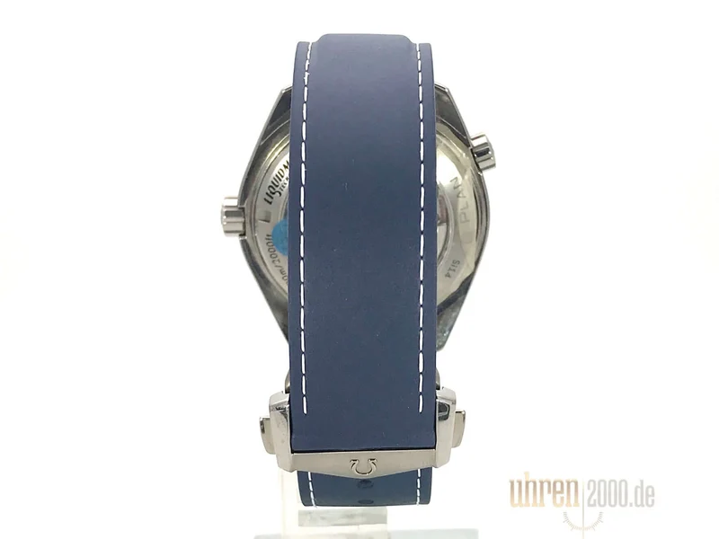 Omega Seamaster Planet Ocean 600M Titan 232.92.46.21.03.001 aus 2014