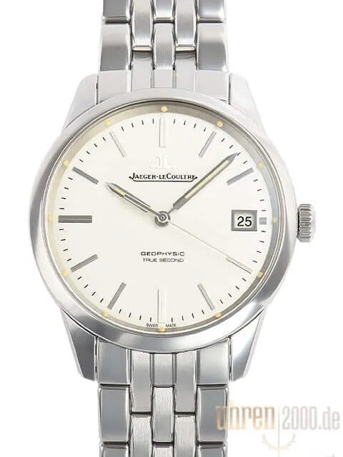 Jaeger-LeCoultre Geophysic True Second 8018120