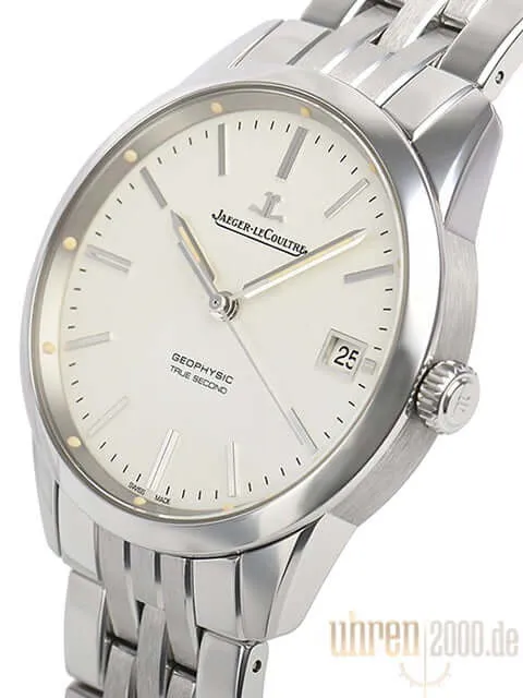 Jaeger-LeCoultre Geophysic True Second 8018120