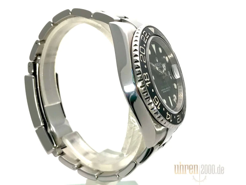 Rolex GMT-Master II Edelstahl 116710LN aus 2013