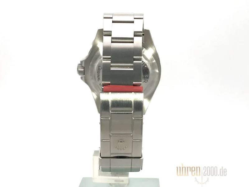 Rolex Sea-Dweller 16600 ungetragen aus 2008 M-Serie