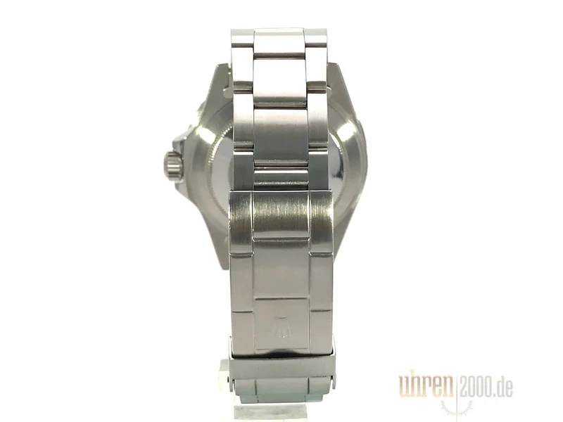 Rolex Submariner Date 16800 aus 1988 LC100