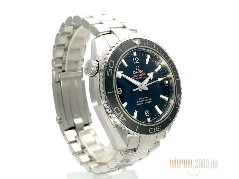 Omega Seamaster Planet Ocean 600m Co-Axial 232.30.46.21.01.001 aus 2014