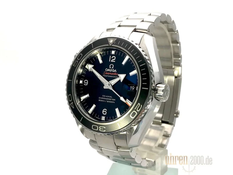 Omega Seamaster Planet Ocean 600m Co-Axial 232.30.46.21.01.001 aus 2014