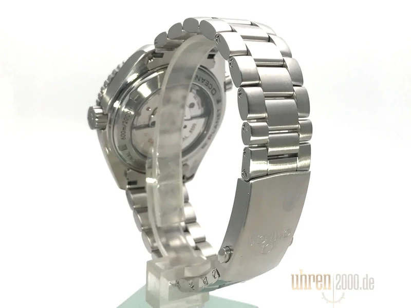 Omega Seamaster Planet Ocean 600m Co-Axial 232.30.46.21.01.001 aus 2014