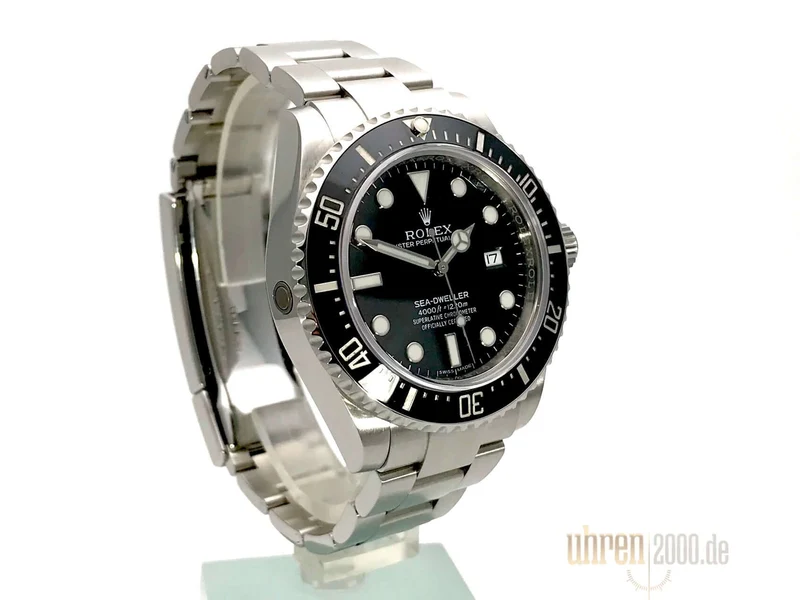 Rolex Sea-Dweller 4000 116600 aus 2016