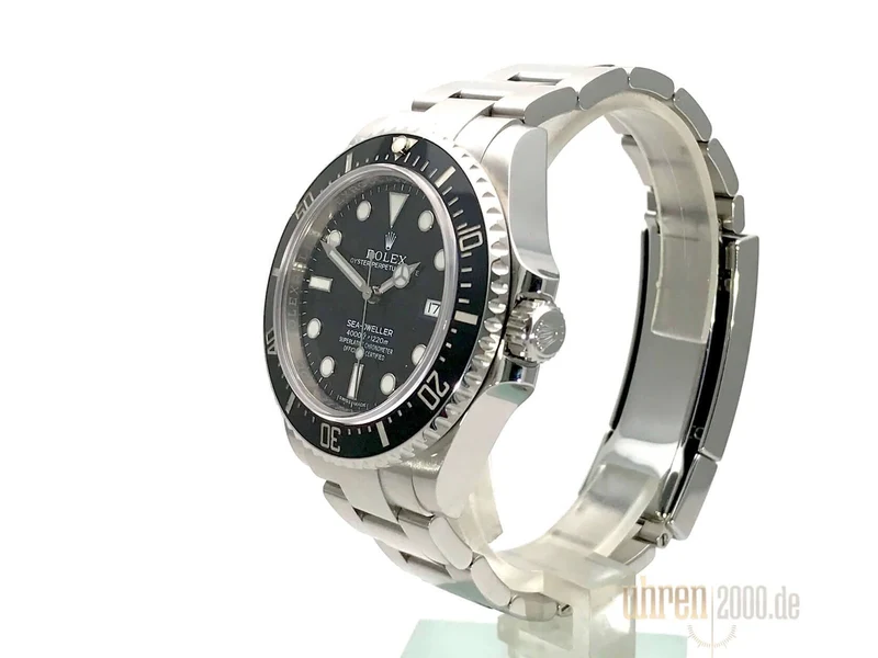 Rolex Sea-Dweller 4000 116600 aus 2016