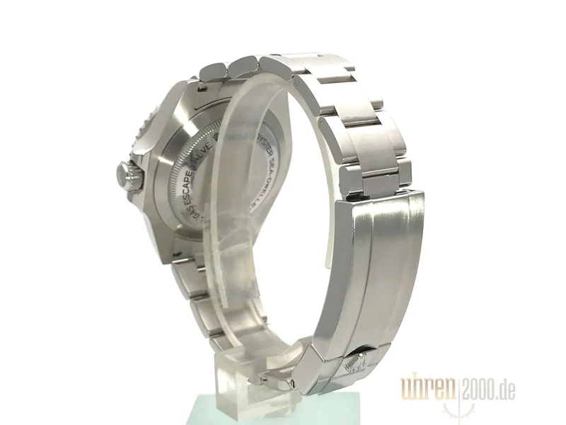 Rolex Sea-Dweller 4000 116600 aus 2016