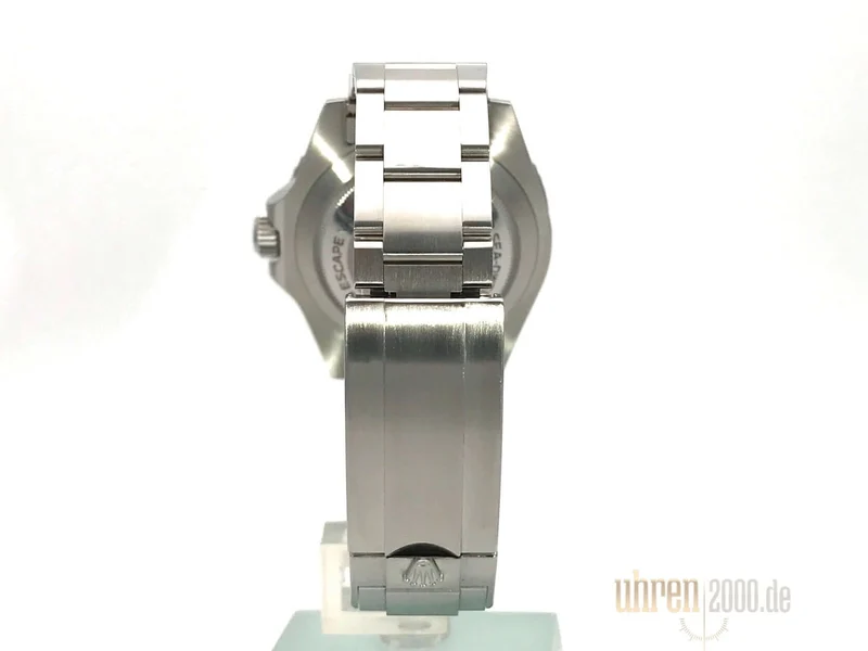 Rolex Sea-Dweller 4000 116600 aus 2016