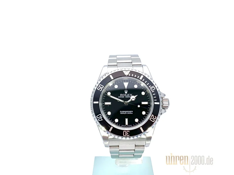 Rolex Submariner 40 mm Edelstahl 14060M aus 2005