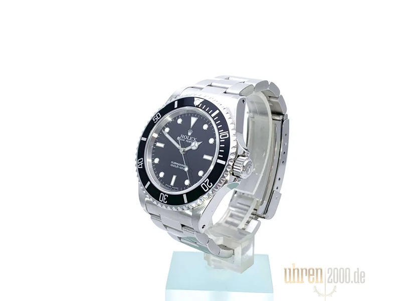 Rolex Submariner 40 mm Edelstahl 14060M aus 2005