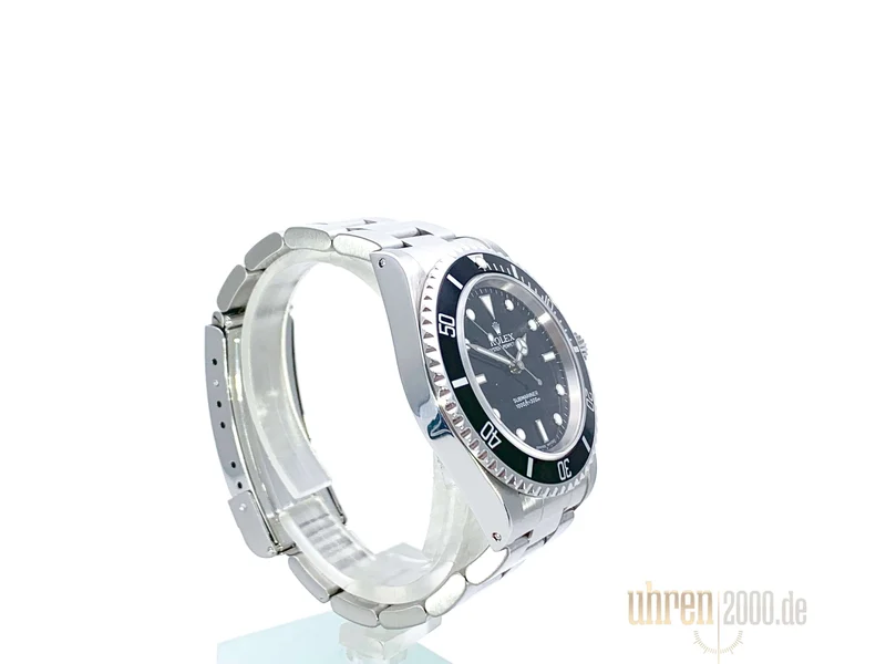 Rolex Submariner 40 mm Edelstahl 14060M aus 2005