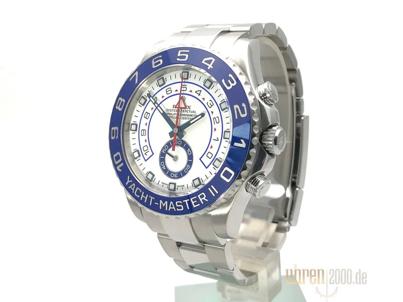 Rolex Yacht-Master II Edelstahl 116680 LC100 aus 2013