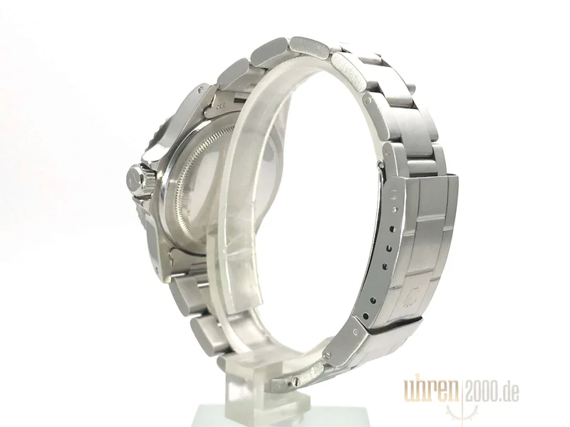 Rolex Submariner Edelstahl 5513 aus 1984 LC100
